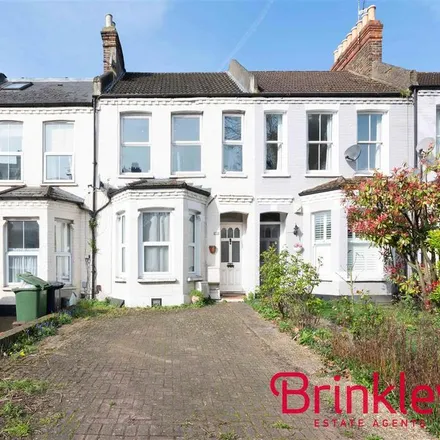 Rent this 2 bed apartment on 386 Merton Road in London, SW18 5LB