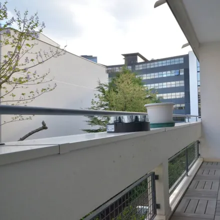 Rent this 4 bed apartment on 62-62bis Boulevard de la Mission Marchand in 92400 Courbevoie, France
