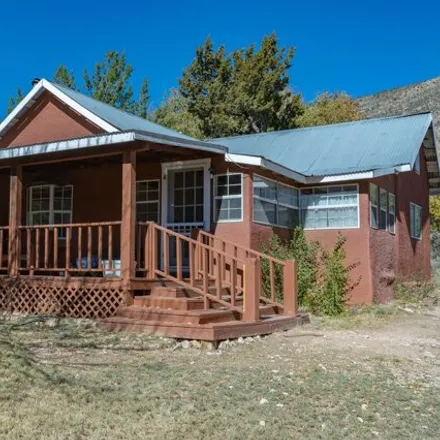 Image 1 - Calle el Corte, Lincoln County, NM 88348, USA - House for sale