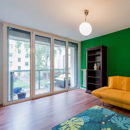 Rent this 2 bed apartment on Wilhelm-Stolze-Straße 24 in 10249 Berlin, Germany