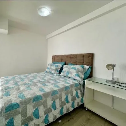 Rent this 2 bed apartment on Rua Itapuã in Itacorubi, Florianópolis - SC