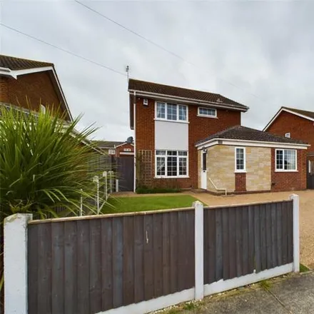 Buy this 4 bed house on Whinchat Way in Bradwell, NR31 8SD
