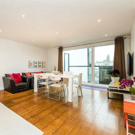 Rent this 2 bed room on Neville Court in 6-26 Abbey Road, London