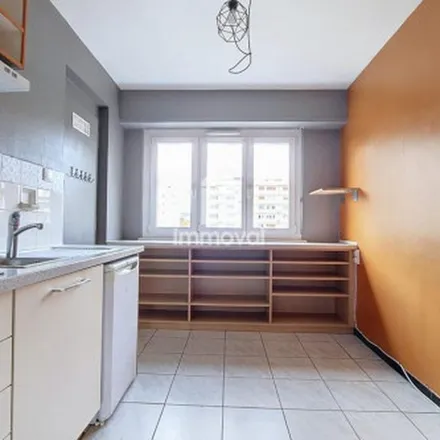 Rent this 2 bed apartment on Rue Alphonse Adam in 67100 Strasbourg, France