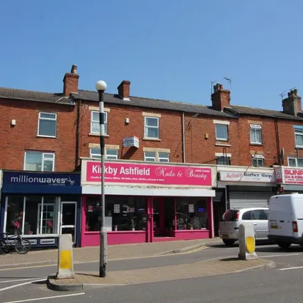 Image 4 - Domino's, Station Street, Kirkby-in-Ashfield, NG17 7AS, United Kingdom - Apartment for rent