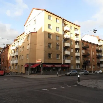 Rent this 1 bed apartment on Skepparegatan 7 in 602 26 Norrköping, Sweden