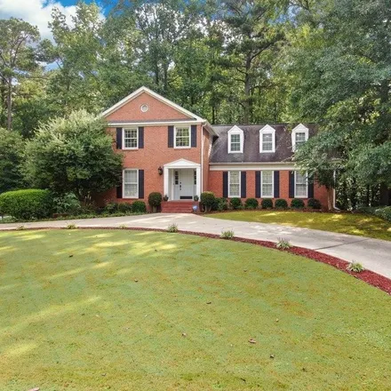 Buy this 7 bed house on 121 Millbrook Trace Southeast in Cobb County, GA 30068