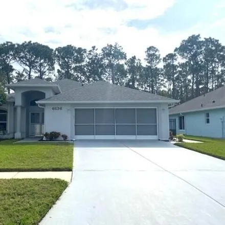 Rent this 3 bed house on 6136 Sabal Point Circle in Port Orange, FL 32128