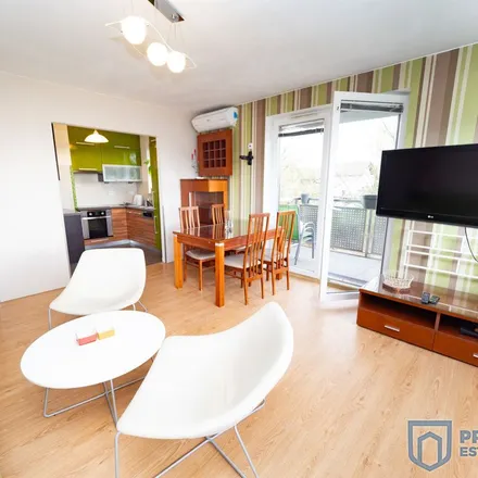 Rent this 3 bed apartment on Kordiana 14 in 30-653 Krakow, Poland