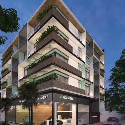 Image 1 - San Lucho, Avenida 5 Norte, Santa Fe, 77710 Playa del Carmen, ROO, Mexico - Apartment for sale