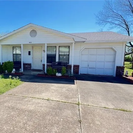 Buy this 3 bed house on 4674 Johnson Street in Fort Smith, AR 72904