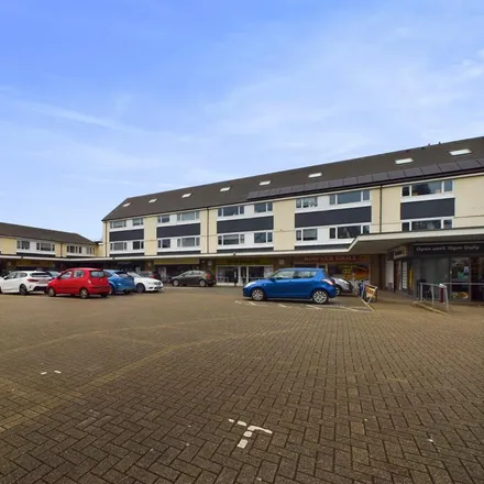 Rent this 1 bed apartment on Morgan's Barbers in 53 Carisbrooke Road, Gosport