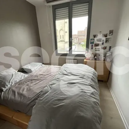 Rent this 2 bed apartment on 3 Boulevard Joseph Hentgès in 59113 Seclin, France