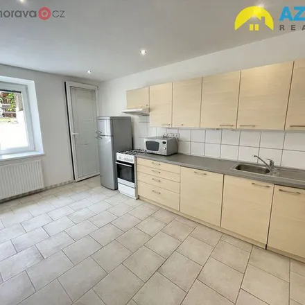 Rent this 1 bed apartment on Boženy Němcové 1698/15 in 750 02 Přerov, Czechia