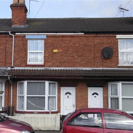 Image 1 - St Edmunds Road, Grantham Road, Quarrington, NG34 7NE, United Kingdom - Townhouse for rent