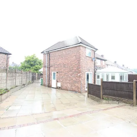 Rent this 3 bed duplex on Burford Road in Liverpool, L16 6AF