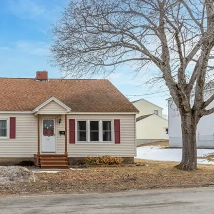 Buy this 4 bed house on 122 Chamberlain Street in Brewer, Brewer