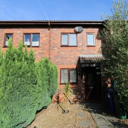 Rent this 2 bed townhouse on Farnborough Drive in Old Cantley, DN4 6PR