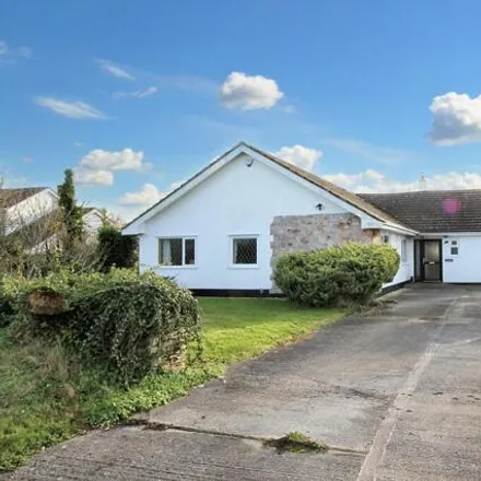 Buy this 4 bed house on Llantwit Road in St Athan, CF62 4LW