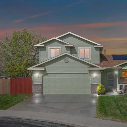 Buy this 3 bed house on 6023 South Teak Way in Boise, ID 83716