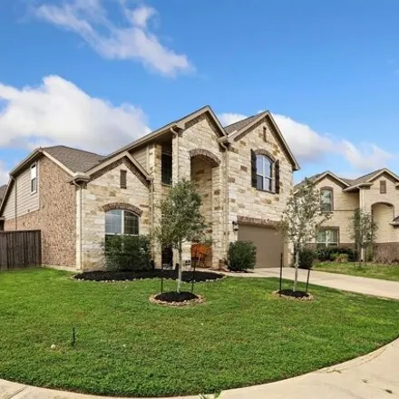 Image 1 - Wyatt Shores Lane, Fall Creek, Harris County, TX 77050, USA - House for sale