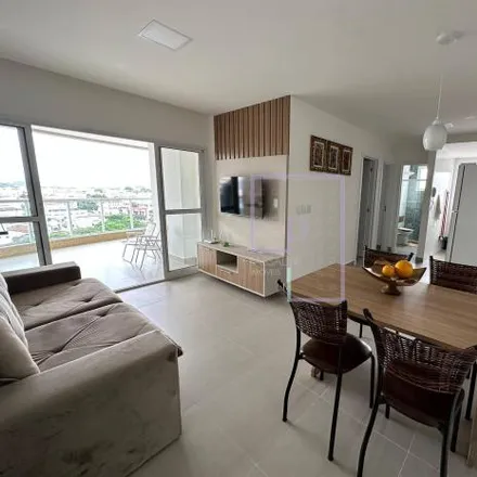 Rent this 2 bed apartment on Residencial Bueno Moreira in Avenida Oceânica 1769, Praia do Morro