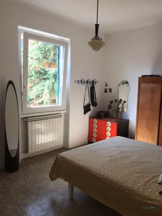 Rent this 1 bed apartment on Via degli Ausoni in 25, 00161 Rome RM