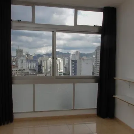 Buy this 2 bed apartment on Edificio JK (Bloco B) in Rua dos Guajajaras 1268, Santo Agostinho