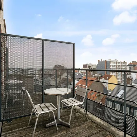 Image 6 - Avenue de Roodebeek - Roodebeeklaan 76, 1030 Schaerbeek - Schaarbeek, Belgium - Apartment for rent