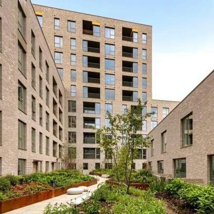 Buy this 2 bed apartment on The Galleria in Rennie Street, London