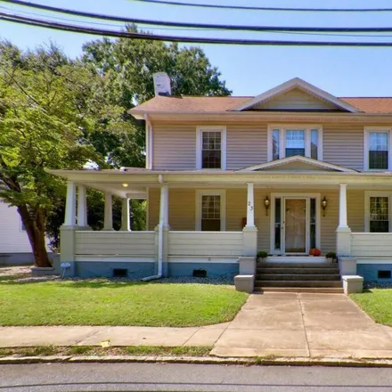 Buy this 3 bed house on Old Courthouse Theatre in 49 Spring Street Northwest, Concord