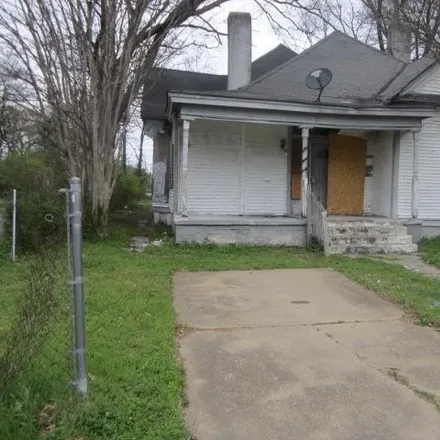 Buy this 3 bed house on 1186 Neptune Street in Memphis, TN 38106