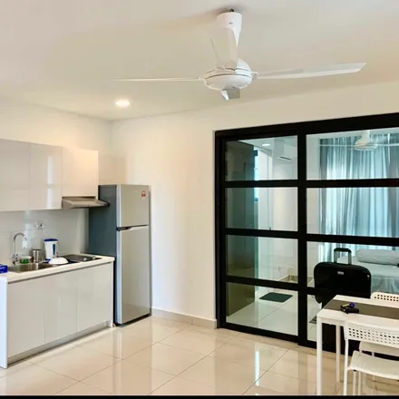 Rent this 1 bed apartment on Kerinchi Residence in Jalan Kerinchi Kiri, Pantai Dalam