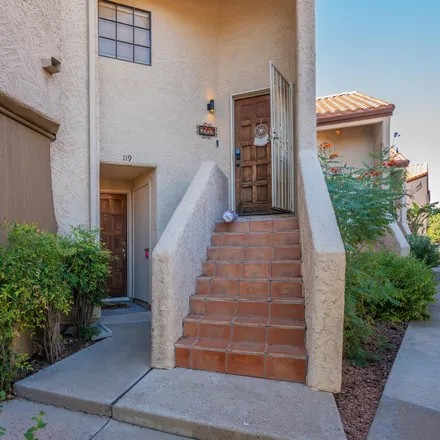 Buy this 2 bed apartment on 7700 North 70th Street in Paradise Valley, AZ 85253