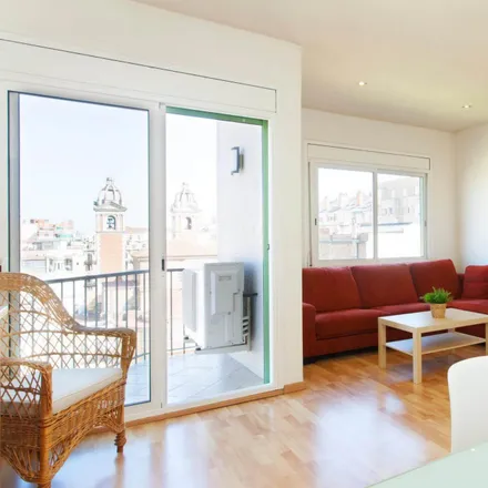 Image 3 - Carrer del Consell de Cent, 205, 08001 Barcelona, Spain - Apartment for rent