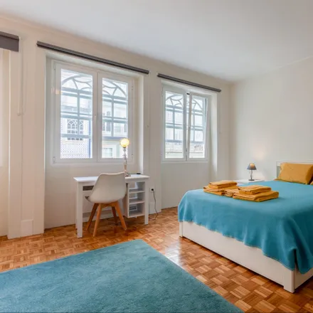 Rent this 1 bed apartment on 10 em São Domingos in Largo de São Domingos, 4050-420 Porto