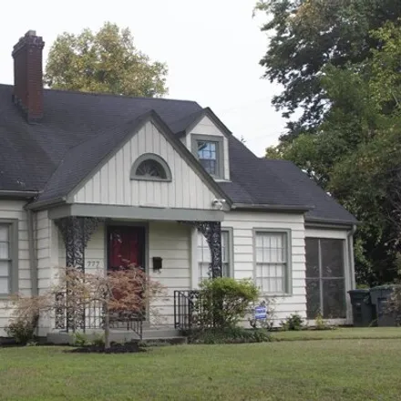 Buy this 2 bed house on 1773 Mignon Avenue in Memphis, TN 38107