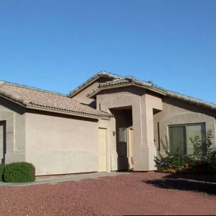 Rent this 3 bed house on 11321 West Ruth Avenue in Peoria, AZ 85345