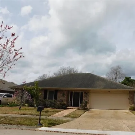 Buy this 4 bed house on 5 Monte Carlo Drive in Kenner, LA 70065
