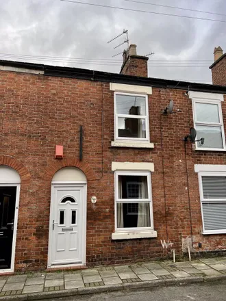 Rent this 2 bed townhouse on 11 Holford Street in Congleton, CW12 1HA