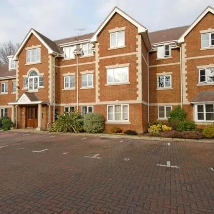 Buy this 2 bed apartment on Heron Court in Sandhurst, GU47 9ED