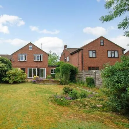 Buy this 4 bed house on Crab Tree Close in Beaconsfield, HP9 1UQ