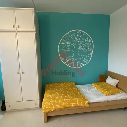 Rent this 1 bed apartment on Jindřišská in 530 02 Pardubice, Czechia