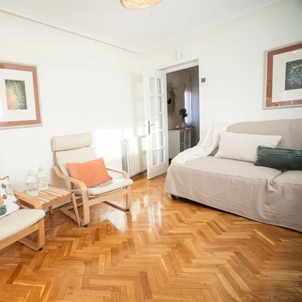 Rent this 2 bed apartment on 28200 San Lorenzo de El Escorial