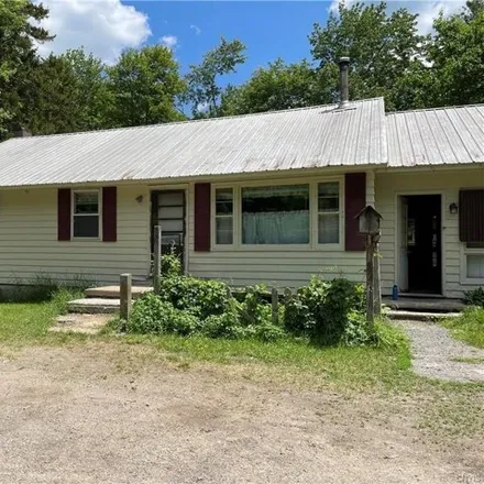 Buy this 3 bed house on 10638 State Highway 28 in Forestport, Oneida County