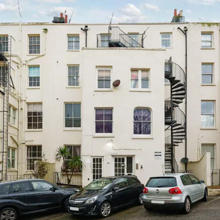 Rent this studio townhouse on 8 Sillwood Street in Brighton, BN1 2PS