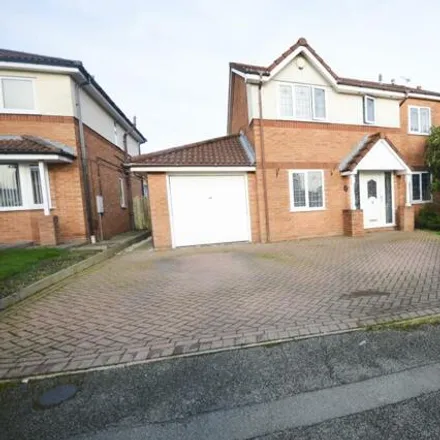 Buy this 4 bed house on Kentsford Drive in Radcliffe, M26 3XX