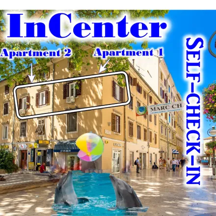 Image 2 - Jelačićev trg 10, 51107 Grad Rijeka, Croatia - Apartment for rent