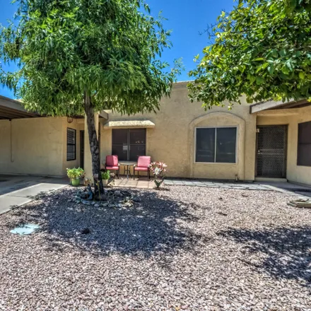 Buy this 2 bed townhouse on 530 South 77th Street in Mesa, AZ 85208