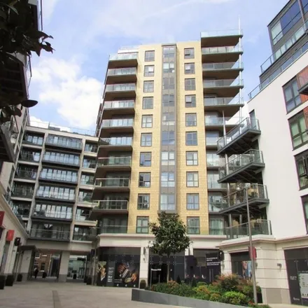 Rent this 2 bed apartment on Christ the Saviour Church of England Primary School in School Lane, London